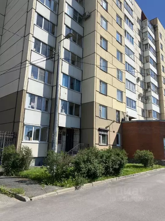 Офис в Санкт-Петербург ул. Чудновского, 19 (44 м) - Фото 2