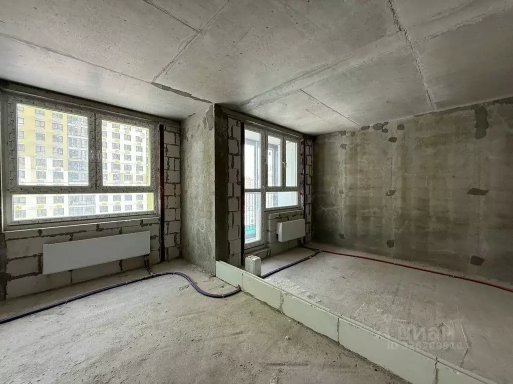 2-к кв. Московская область, Красногорск ул. Александровская, 4 (54.0 ... - Фото 2