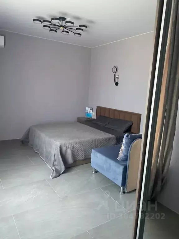 Комната Крым, Судак муниципальный округ, с. Миндальное, Солнечная ... - Фото 2