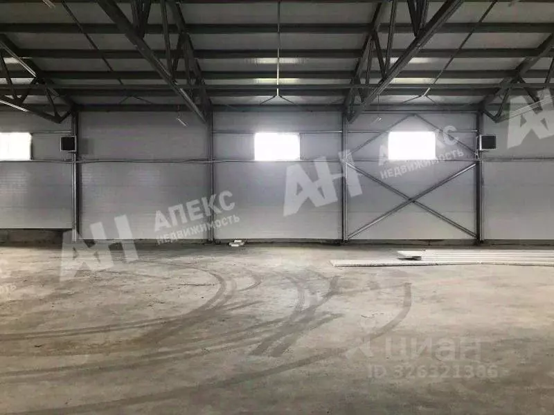 Склад в Московская область, Дзержинский ул. Энергетиков, 30с1 (710 м) - Фото 2