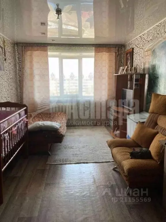 Комната Забайкальский край, Чита ул. Назара Широких, 11 (18.0 м) - Фото 0