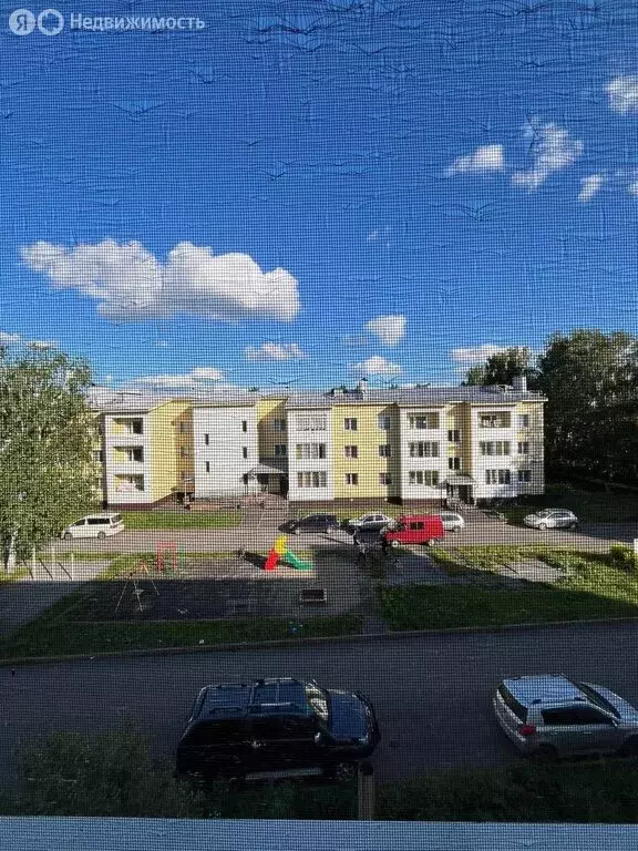 1-комнатная квартира: посёлок Новостройка, Больничная улица, 2 (28.4 ... - Фото 1