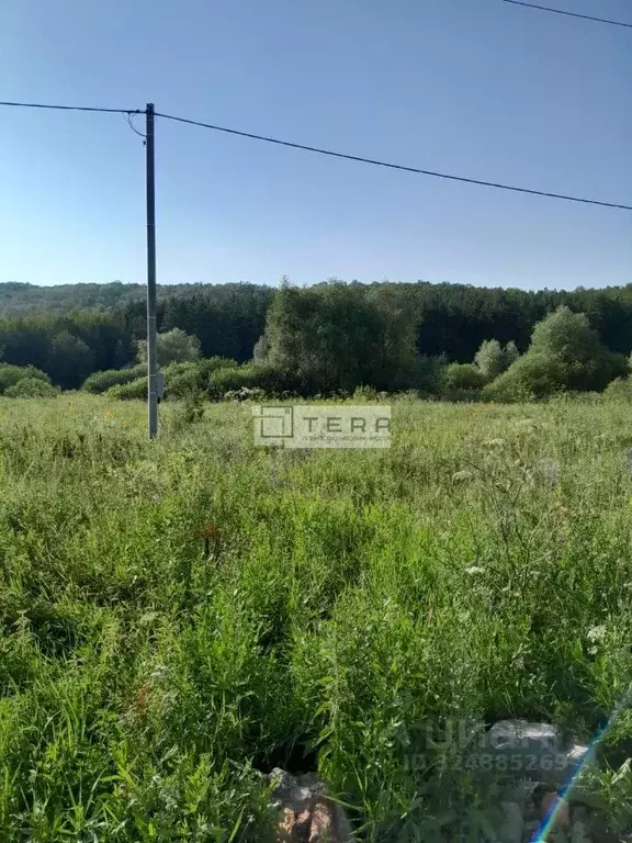 Участок в Башкортостан, Иглинский район, Акбердинский сельсовет, д. ... - Фото 1