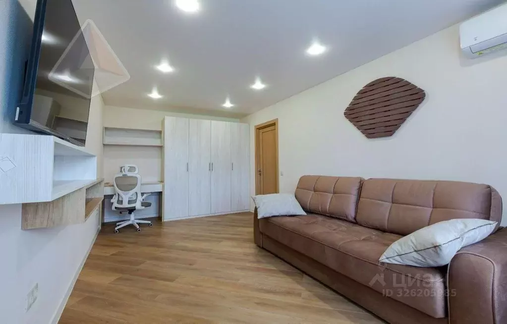 2-к кв. Москва Боровая ул., 20 (46.1 м) - Фото 2