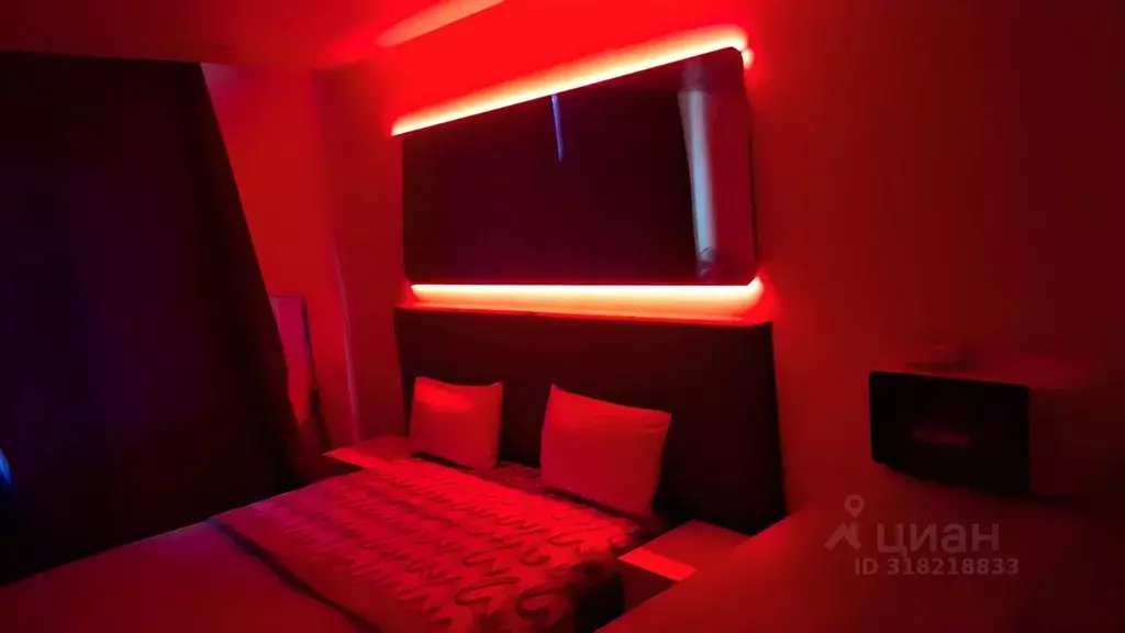 Студия Санкт-Петербург ул. Хошимина, 16А (30.0 м) - Фото 0