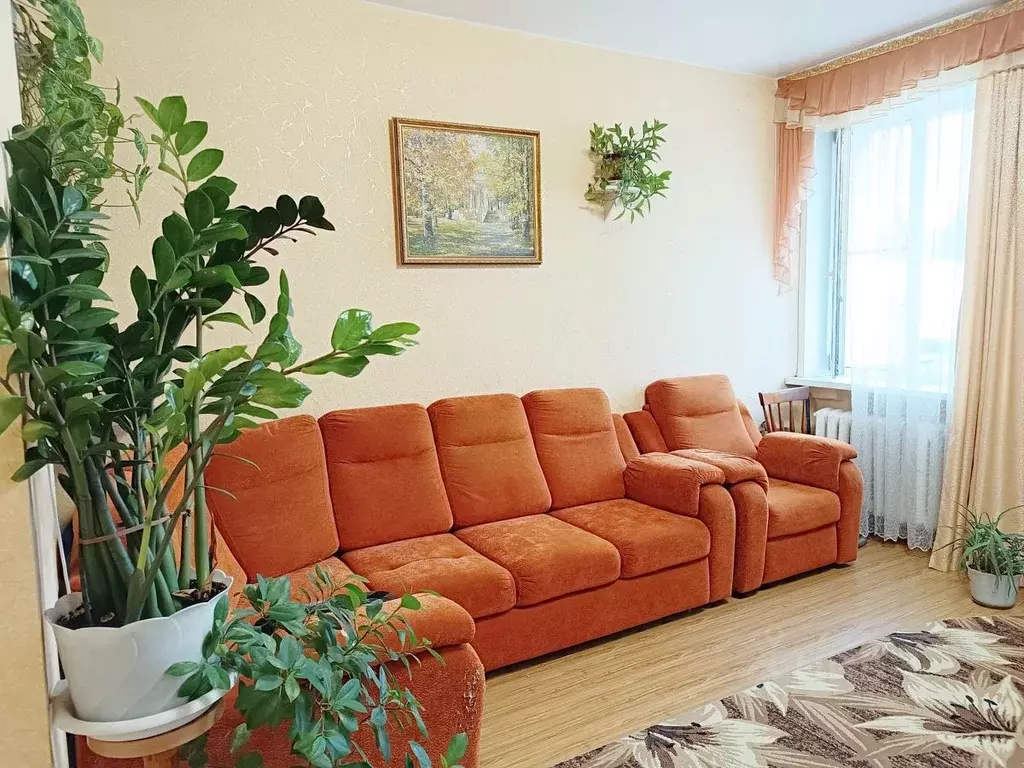 2-к кв. Кировская область, Киров Советская ул., 66 (61.0 м) - Фото 1