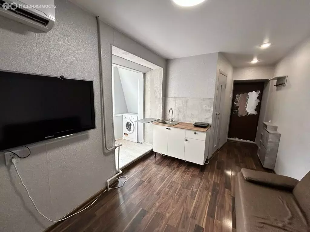 1к в -комнатной квартире (13 м) - Фото 2