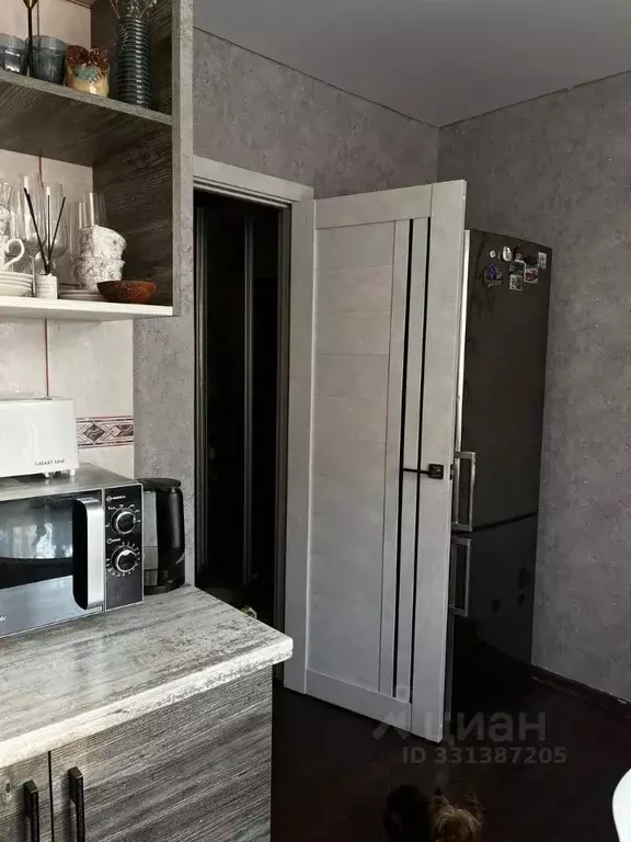 1-к кв. Воронежская область, Семилуки Курская ул., 22А (39.0 м) - Фото 1