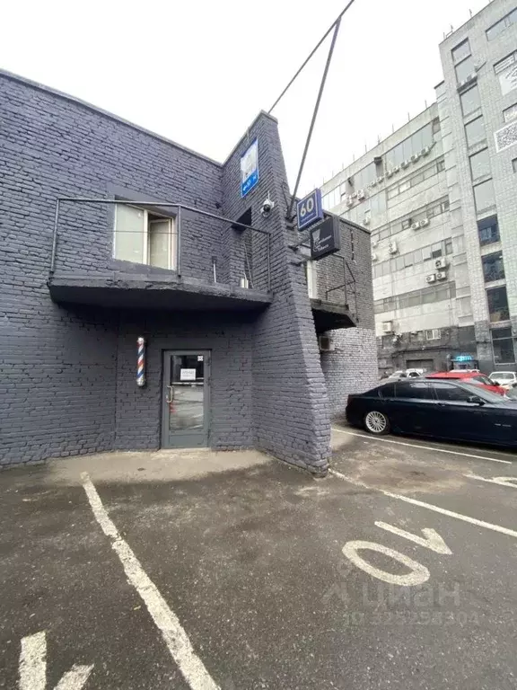 Торговая площадь в Москва Нижняя Красносельская ул., 35С60 (40 м) - Фото 1