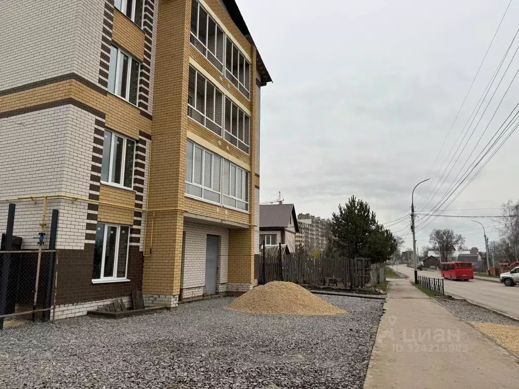 1-к кв. Тамбовская область, Тамбов ул. Гастелло, 111 (49.1 м) - Фото 1