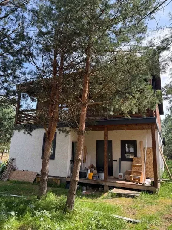 Дом в Нижегородская область, Городецкий муниципальный округ, д. ... - Фото 2