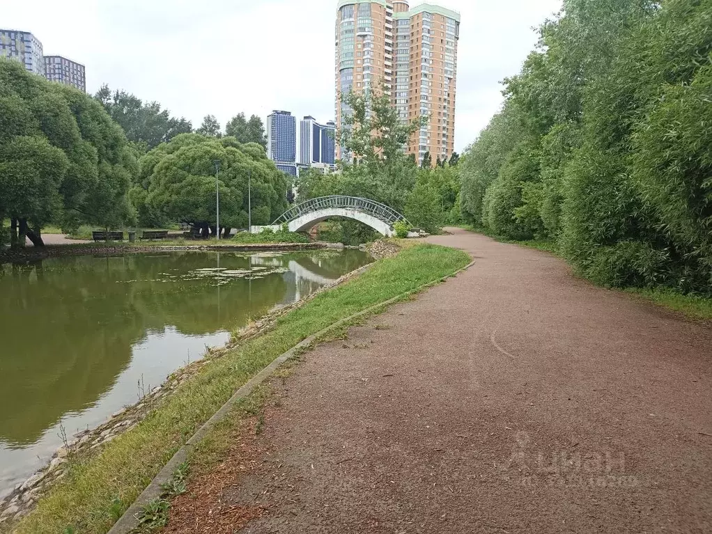 3-к кв. Москва ул. Раменки, 25К3 (72.2 м) - Фото 1