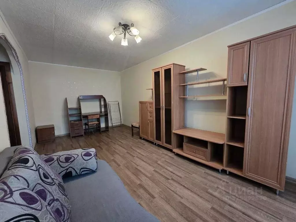 1-к кв. Марий Эл, Йошкар-Ола Ленинский просп., 59А (36.0 м) - Фото 2