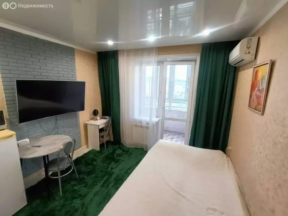 Квартира-студия: Чита, улица Тимирязева, 23 (21 м) - Фото 1