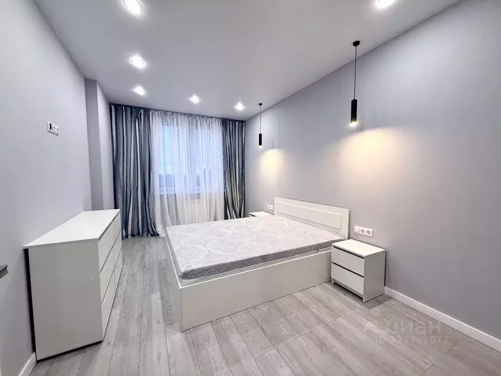 1-к кв. Московская область, Котельники Новые Котельники мкр, 20 (39.0 ... - Фото 1