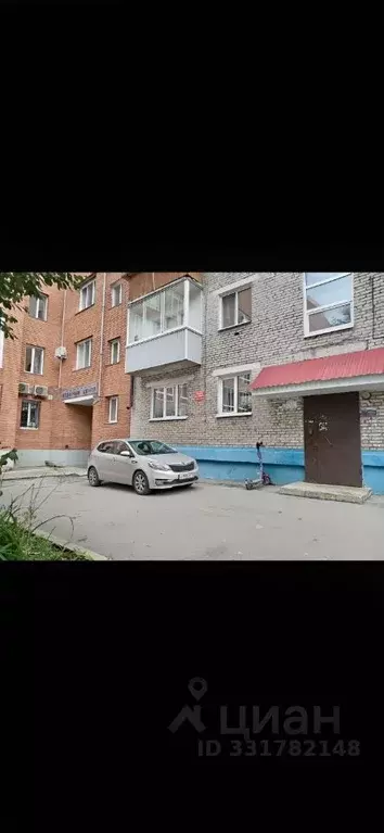 2-к кв. Томская область, Томск ул. Вершинина, 28А (43.0 м) - Фото 1