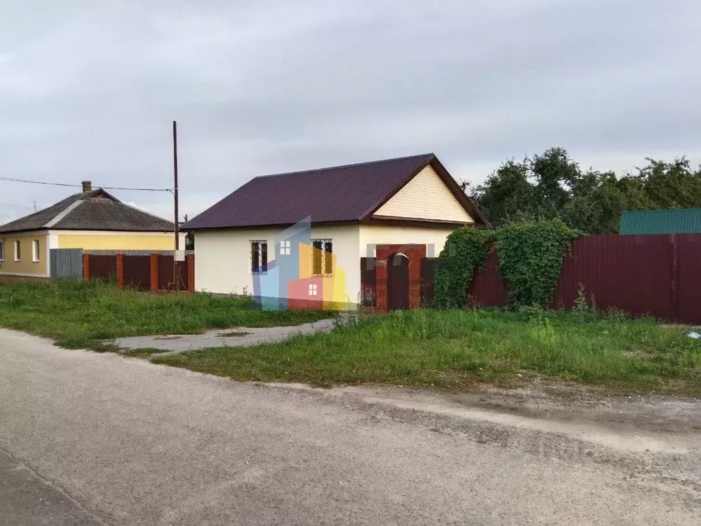 Дом в Тульская область, Одоев рп ул. 50 лет Октября, 29 (60 м) - Фото 1