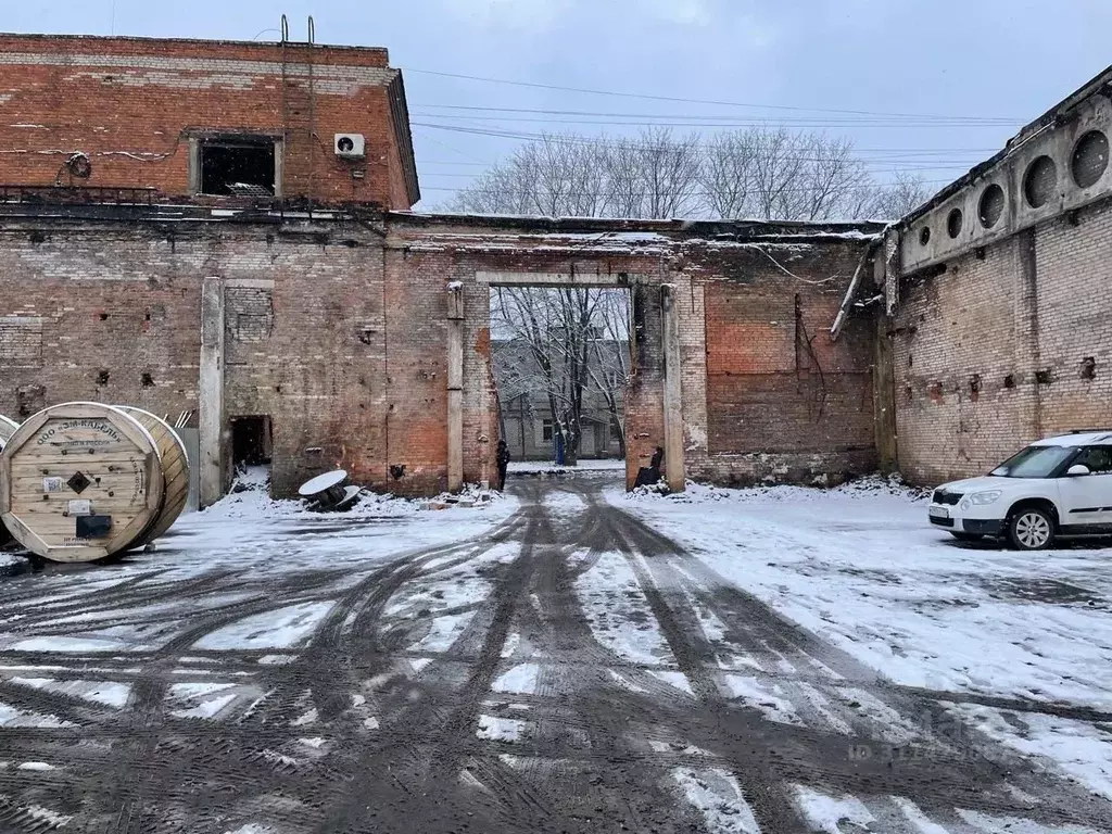 Склад в Московская область, Химки Сходня мкр, ул. Некрасова, 2с7 (1500 ... - Фото 1