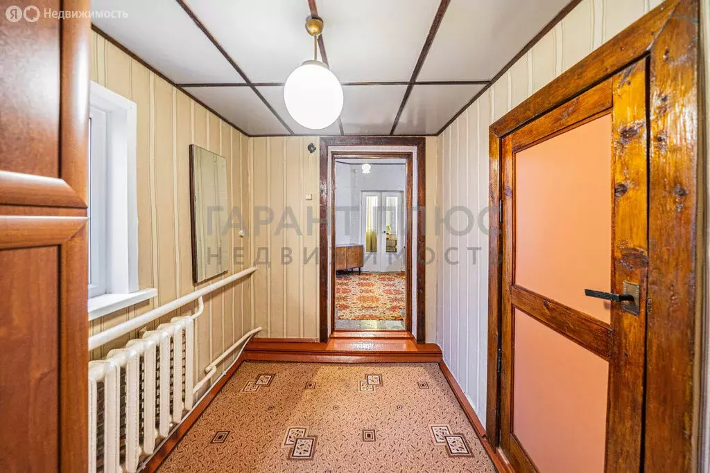 Дом в деревня Новая Деревня, Первомайская улица, 6 (67.3 м) - Фото 1