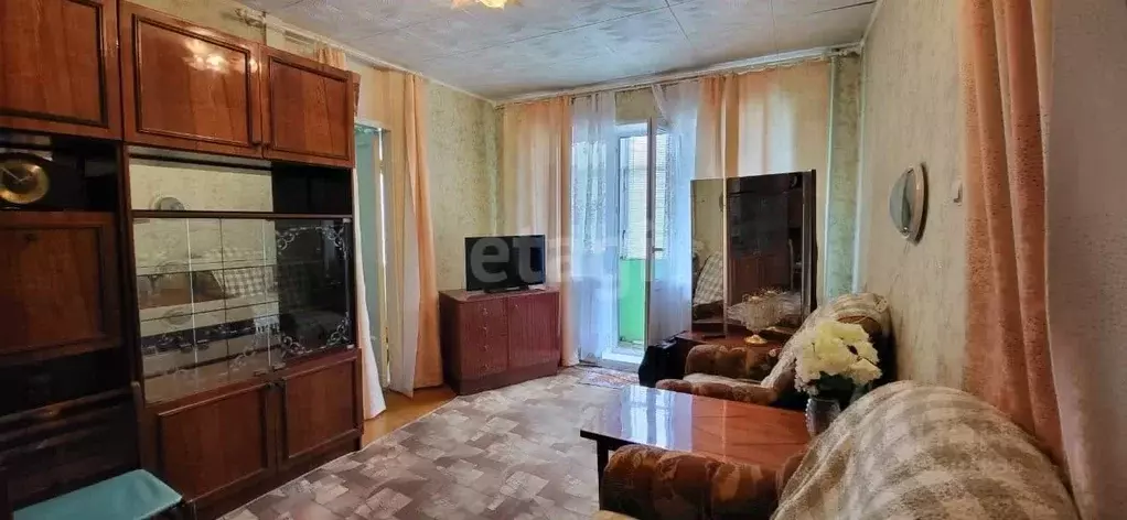 2-к кв. Башкортостан, Уфа ул. Свободы, 3 (44.6 м) - Фото 0