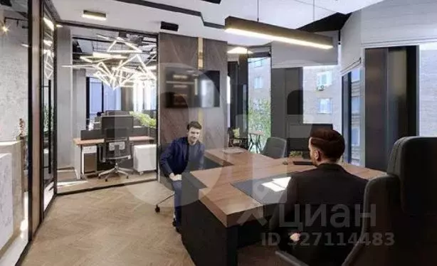Офис в Москва Ленинский просп., 38Ак1 (368 м) - Фото 1