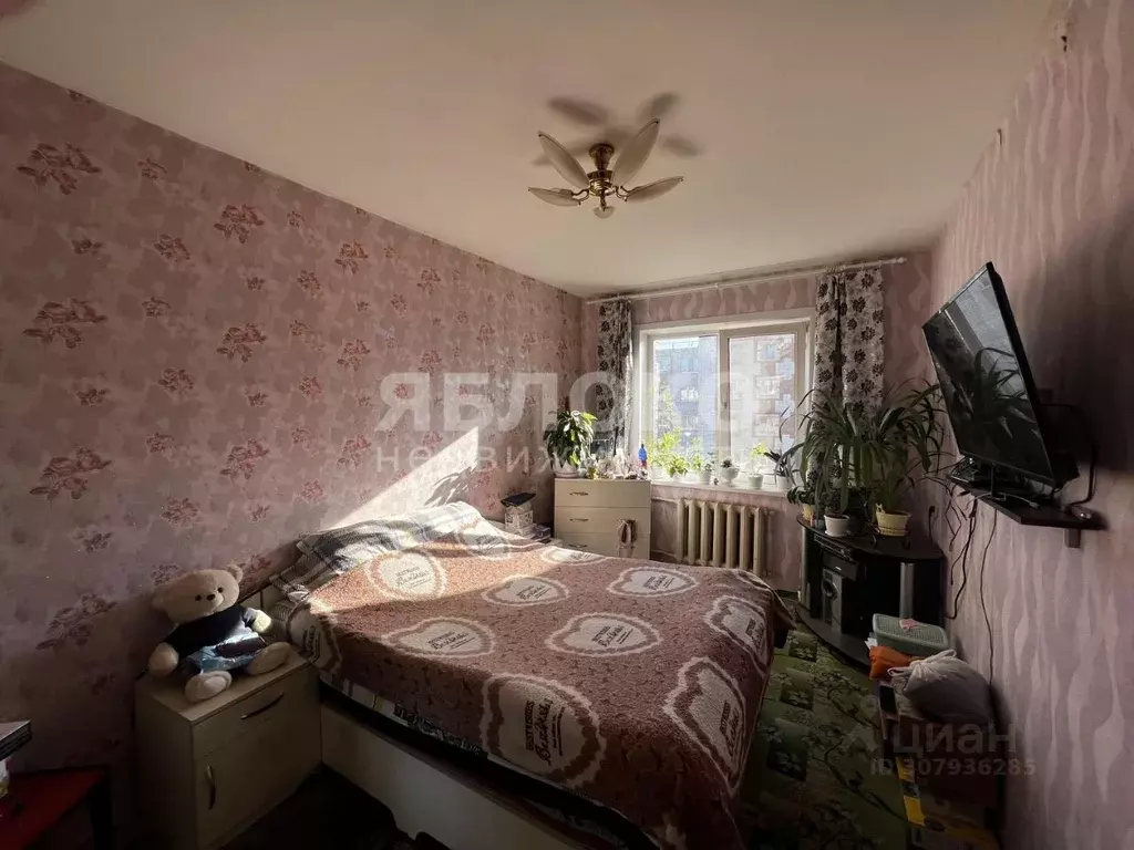 2-к кв. Пермский край, Березники ул. Парижской Коммуны, 24 (51.0 м) - Фото 2