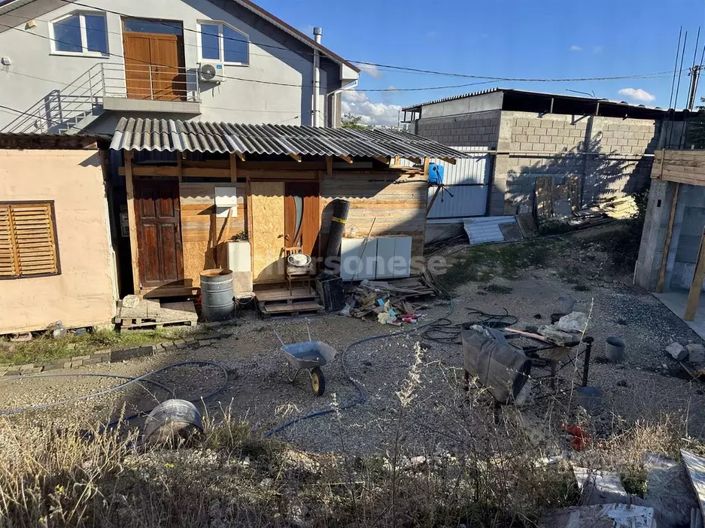 Участок в Севастополь ш. Аэродромное (4.5 сот.) - Фото 1