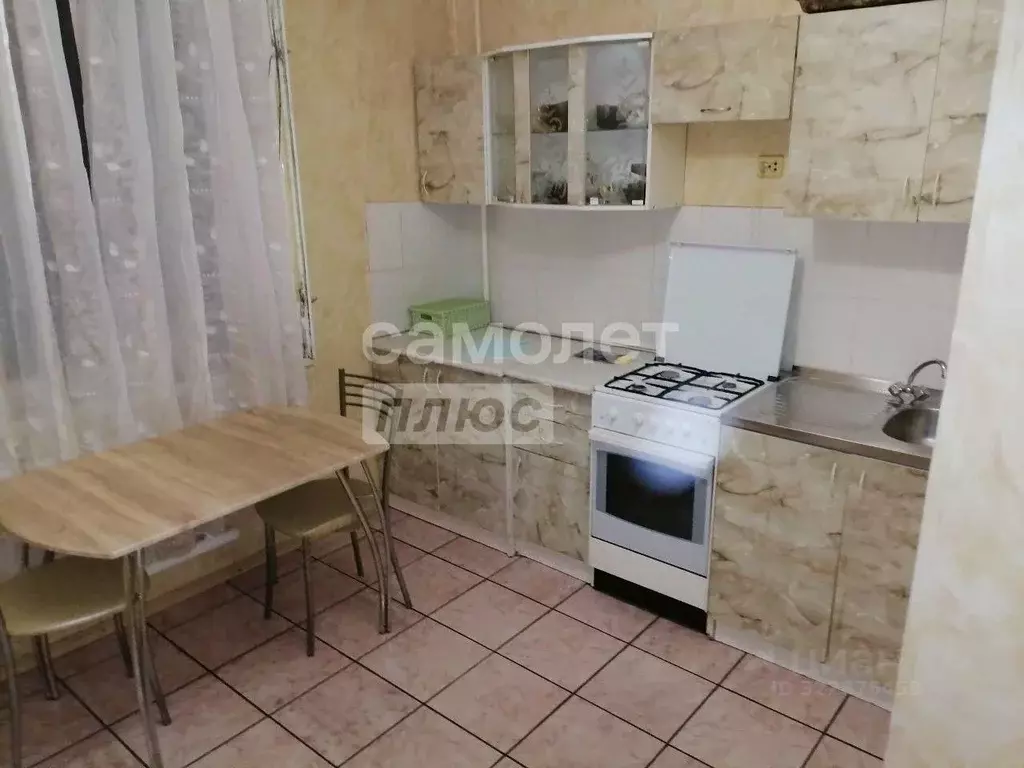 1-к кв. Воронежская область, Воронеж ул. Маршала Жукова, 4 (36.6 м) - Фото 0