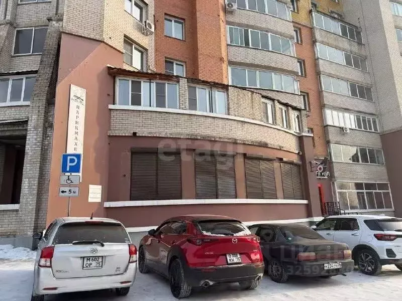 Помещение свободного назначения в Забайкальский край, Чита ул. Шилова, ... - Фото 2