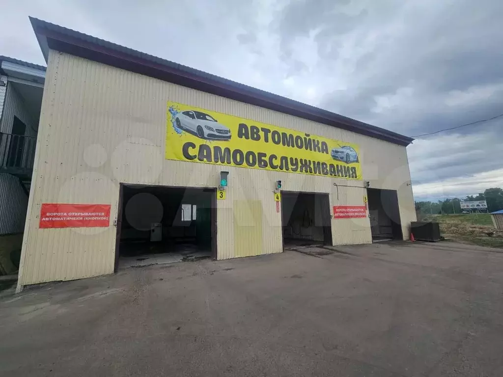 Продается готовый бизнес у дороги - Фото 0
