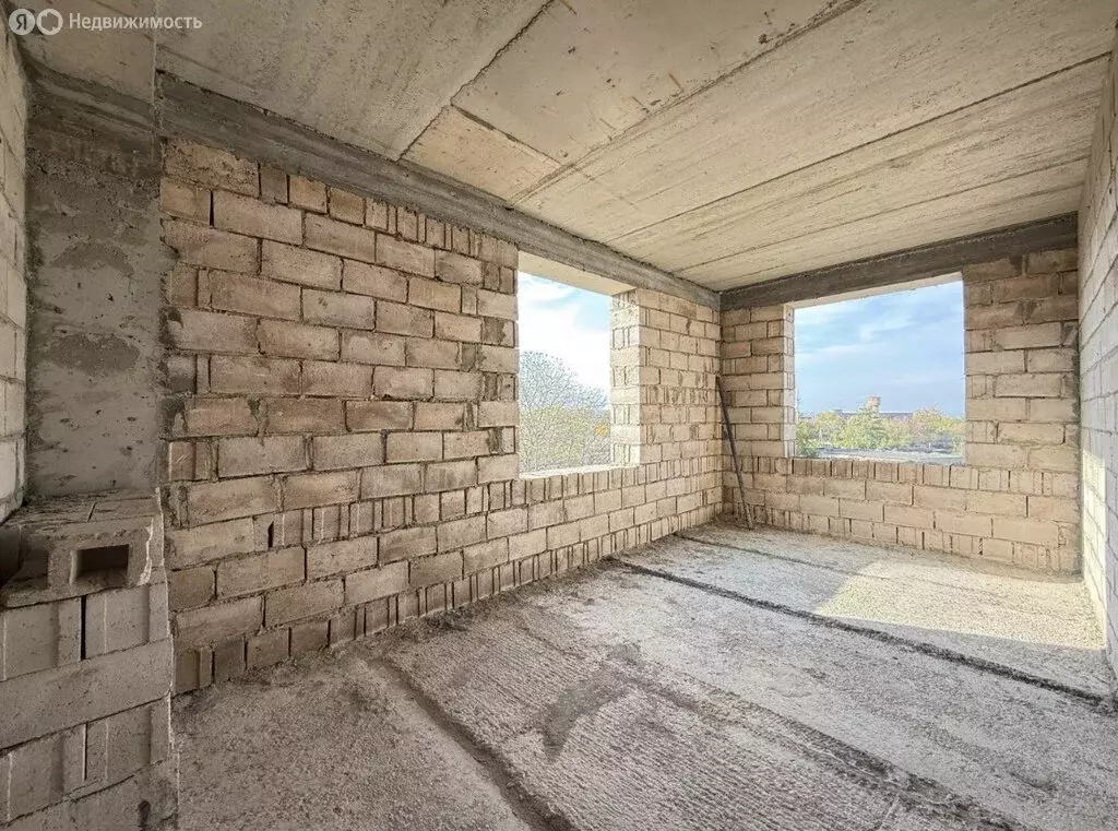 1-комнатная квартира: Нальчик, улица А.А. Кадырова, 24 (35.85 м) - Фото 1