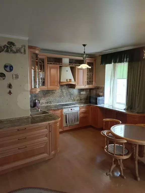3-к. квартира, 80 м, 3/11 эт. - Фото 1