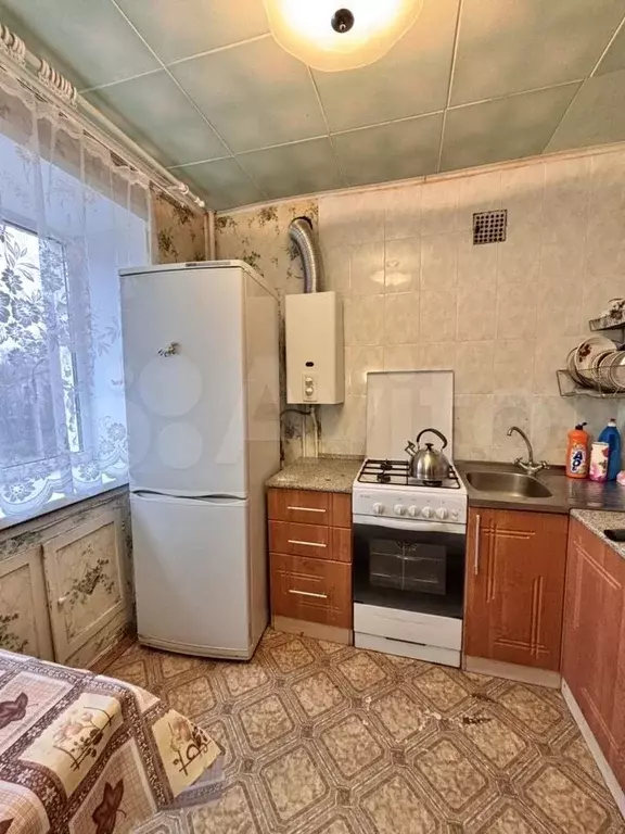 1-к. квартира, 30 м, 3/5 эт. - Фото 1