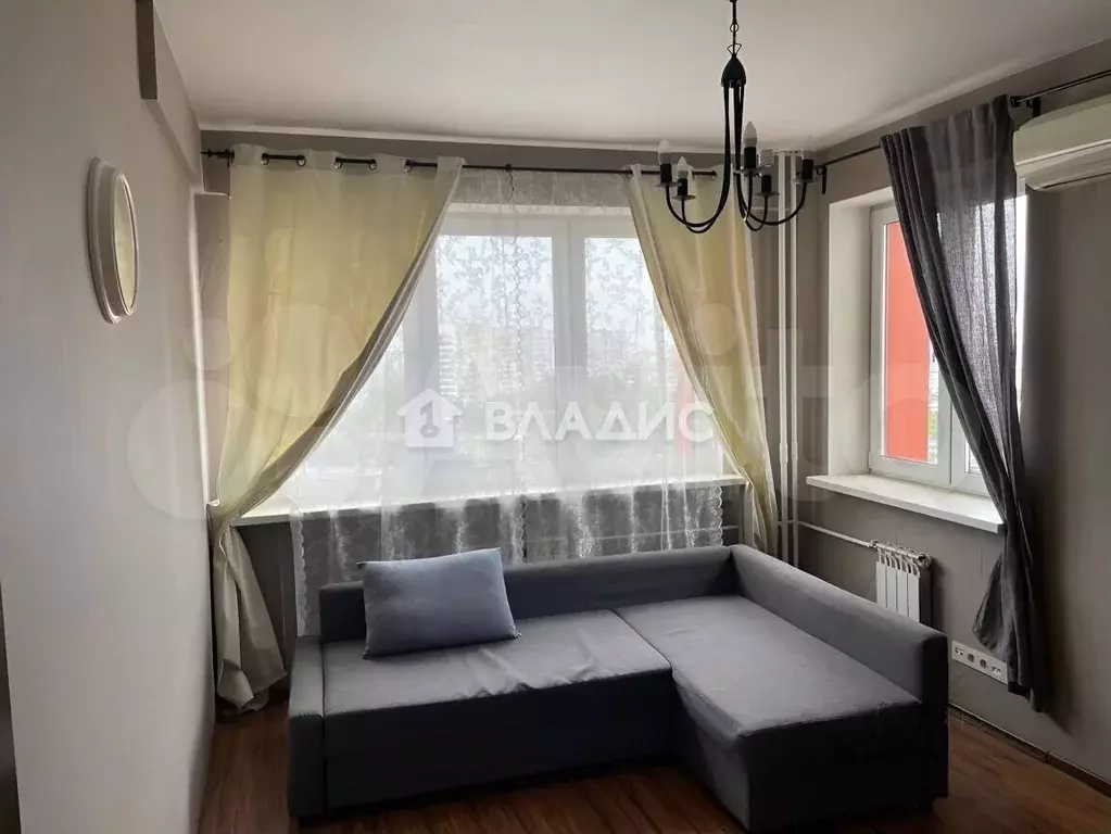 1-к. квартира, 54 м, 16/18 эт. - Фото 0