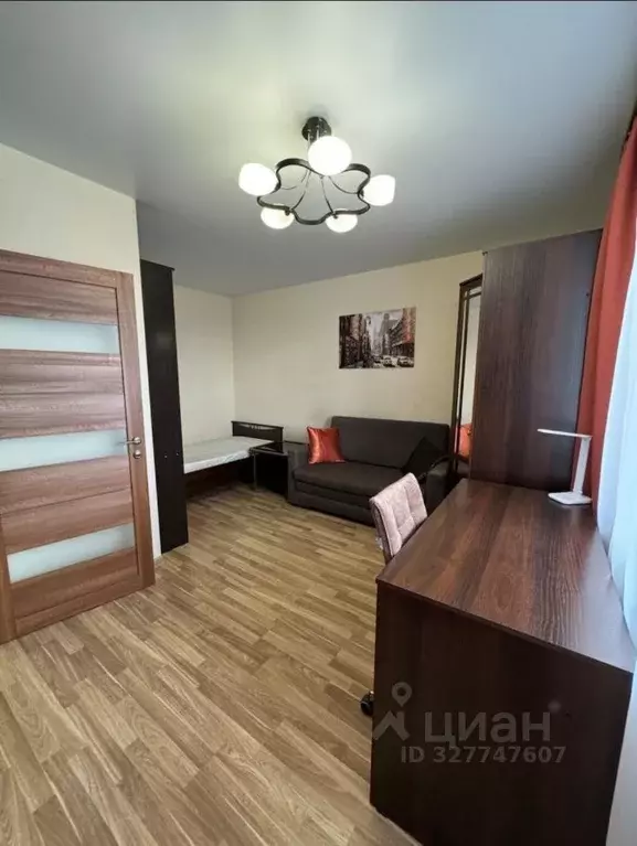 1-к кв. Московская область, Видное ул. Ермолинская, 7 (36.2 м) - Фото 2