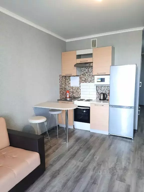 Студия Московская область, Одинцово ул. Каштановая, 10 (28.0 м) - Фото 0