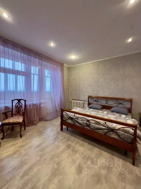 2-к кв. Татарстан, Казань ул. Чехова, 53 (60.0 м) - Фото 1