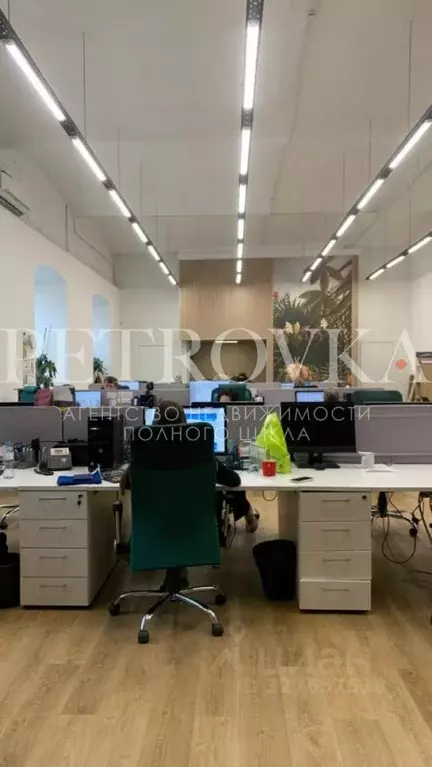 Офис в Москва Холодильный пер., 3к1 (227 м) - Фото 2