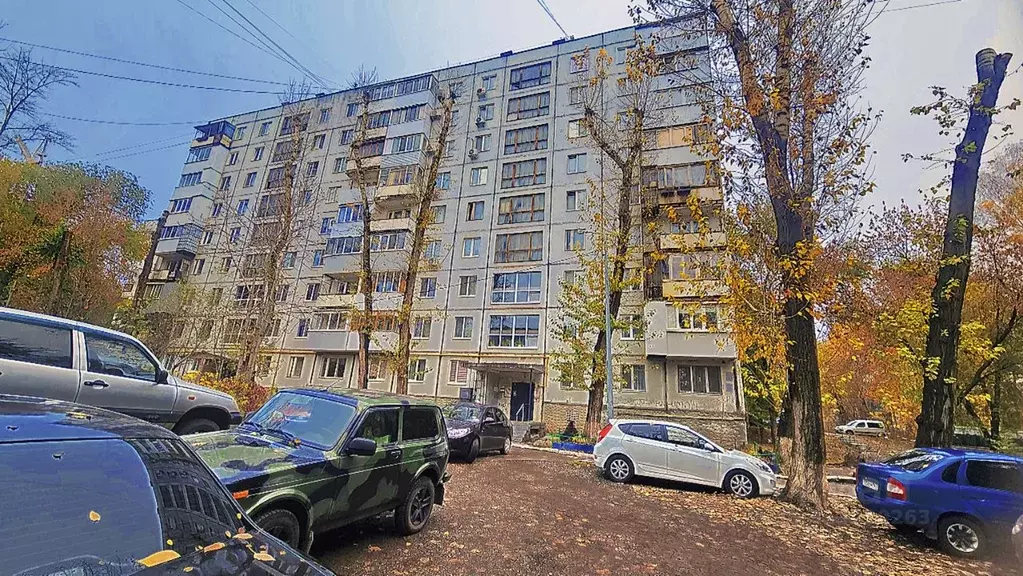 3-к кв. Самарская область, Самара просп. Карла Маркса, 410а (60.0 м) - Фото 1