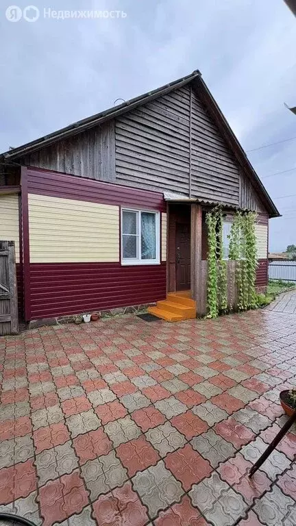 Дом в село Шира, улица Логинова, 8 (100.3 м) - Фото 2