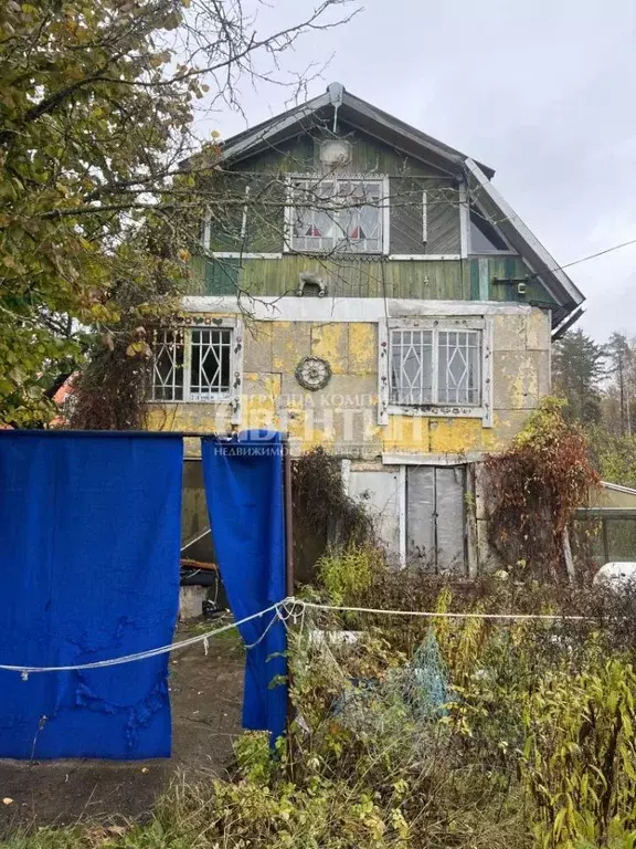 Участок в Ленинградская область, Кировское городское поселение, Маяк ... - Фото 0