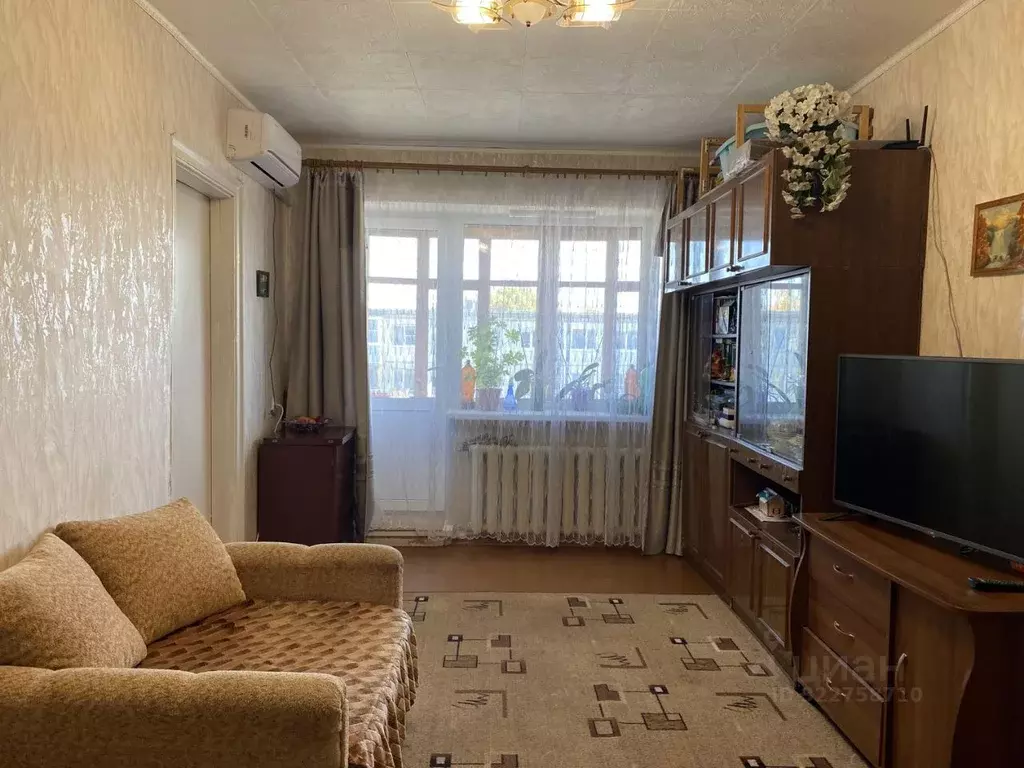 2-к кв. Новгородская область, Старая Русса Профсоюзная ул., 11 (41.8 ... - Фото 2