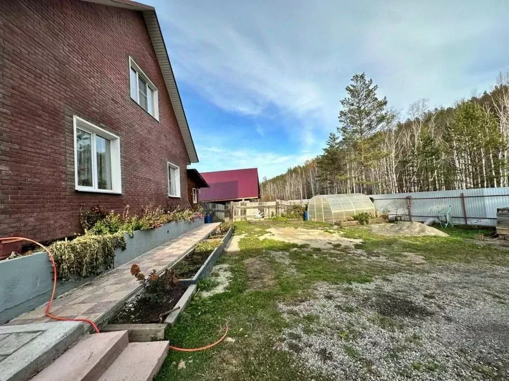 Дом в Иркутская область, Иркутский муниципальный округ, Маркова рп, ... - Фото 2