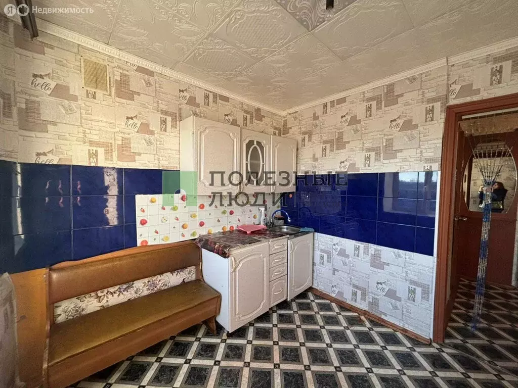 1-комнатная квартира: посёлок Аэропорт, микрорайон Жилой Городок, 14 ... - Фото 2