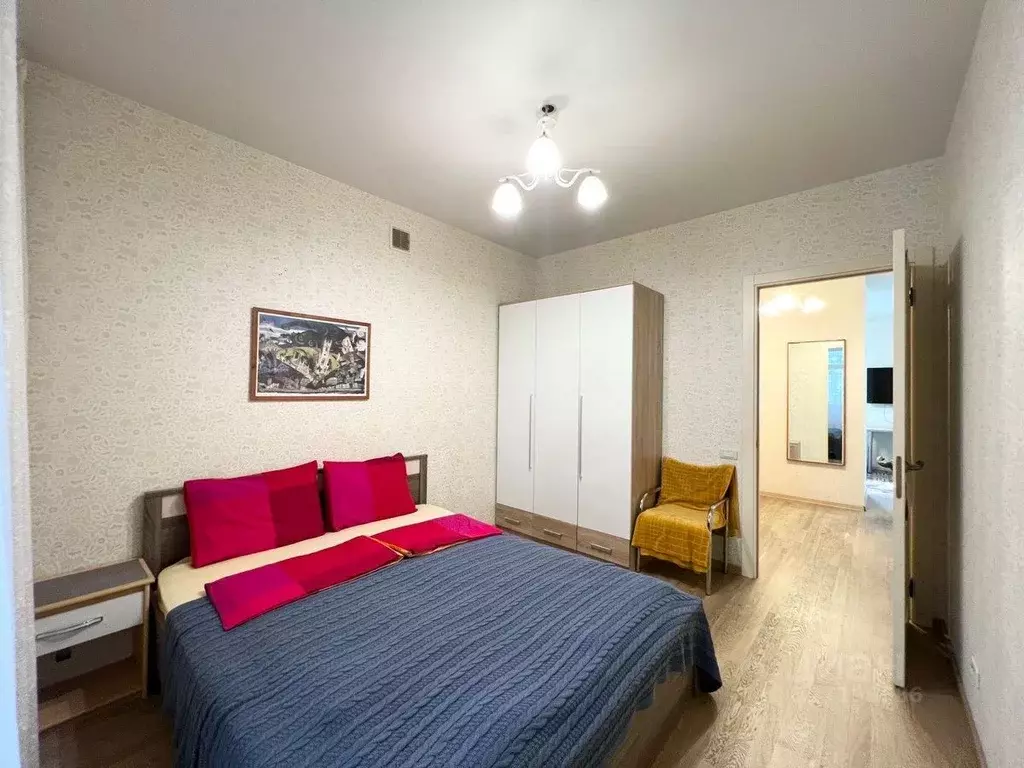 3-к кв. Ярославская область, Ярославль ул. Пушкина, 20 (65.0 м) - Фото 1