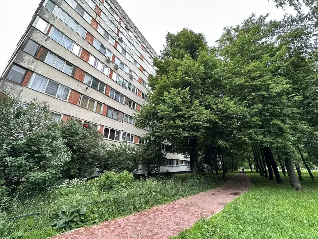 3-к кв. Санкт-Петербург Тимуровская ул., 9 (60.43 м) - Фото 2