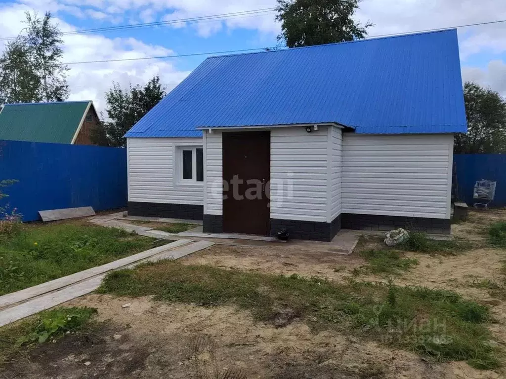 Дом в Ханты-Мансийский АО, Сургут Хвойный садовое товарищество,  (60 ... - Фото 0