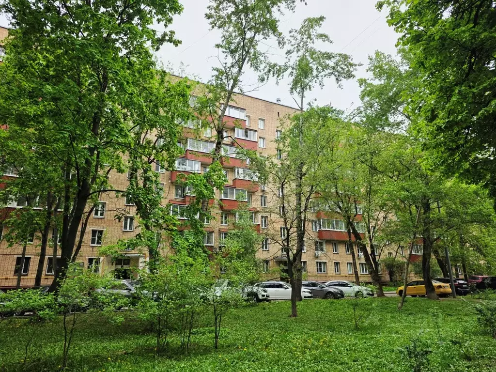 3-к кв. Москва ул. Зорге, 36 (56.5 м) - Фото 1