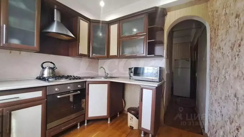 1-к кв. Дагестан, Махачкала ул. Абдулхакима Исмаилова, 6В (35.0 м) - Фото 0