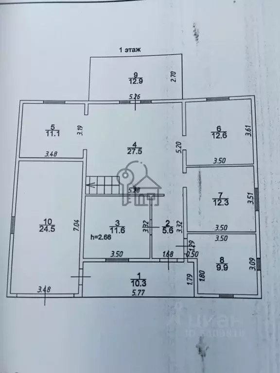 Дом в Иркутская область, Иркутский район, Уриковское муниципальное ... - Фото 1